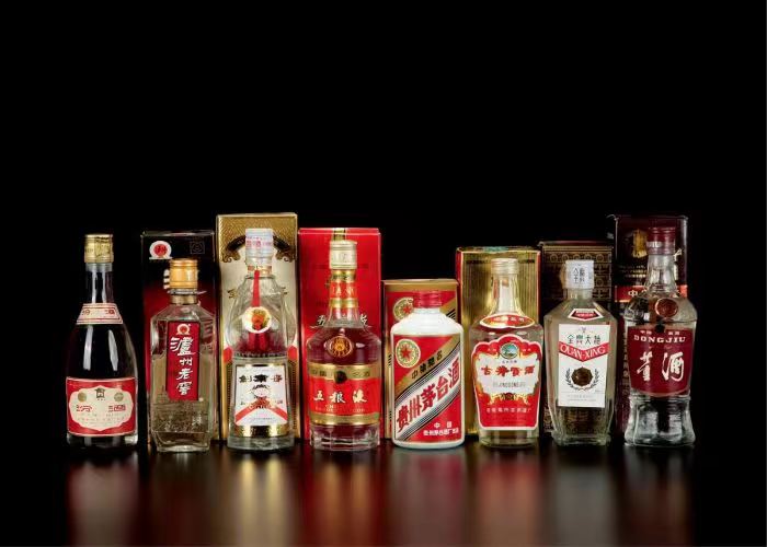 石拐茅台酒回收